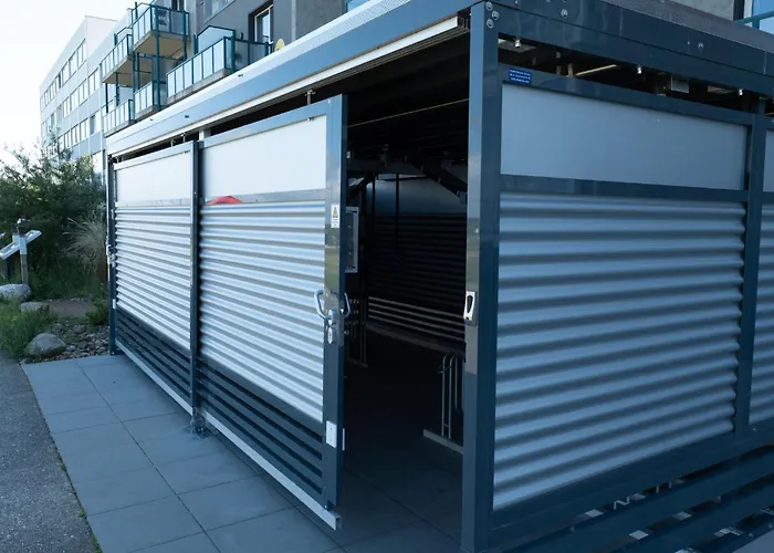 Beachhotel (Adults Only)Cuxhaven Hotel